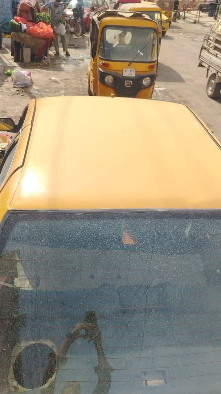 بيجو • بدون راعي • بغداد