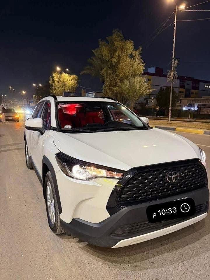 للبيع كورلاء كروز السعر 140 بيها مجال مرقمه بغداد استقطاع مباشر موديل 2025
البيع كورله كروز 2025رقم بغداد  خليجي فول موصفات واحد عل واحد  ماشي 30  محرك 2000 ستقطاع ماستر مباشر واحد السياره جديد واحل من الصوره وبل عافيه عل ياخذه  السعر 140 النتصل فقط ***********///***********
