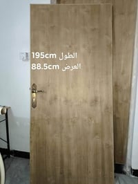 مقاعد خشب • ١٠ قطع • حي العسكري فلوجه