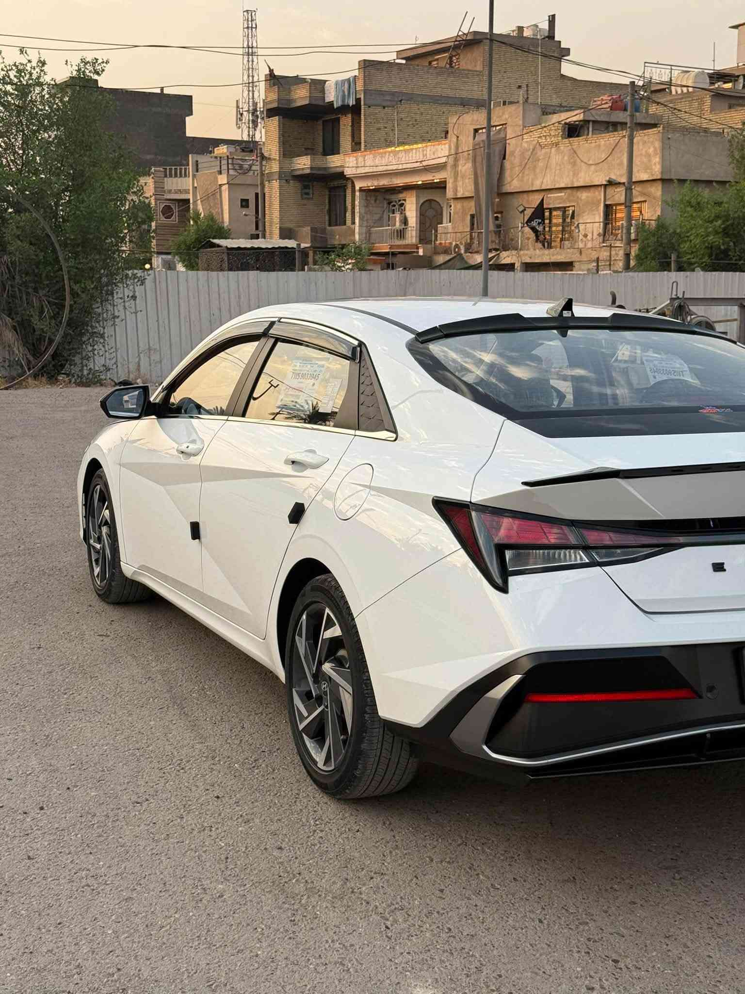 هونداي النترا موديل 2025

 خليجي تجميع صيني ماشية 25 الف

مكفولة كفاله عامه 

رقم بغداد بأسمي 

فول مواصفات ✅

فتحة سقف سلايد

 قطعتين تبريد 

مري شفط 

بصمة ابواب

ترحيب عند الاقتراب 

كشنات جلد 

لد امامي ولايت زنون بلادي 

مكان السيارة بغداد 

السعر 147$ وبيها مجال 

الاتصال على الرقم ***********
