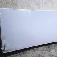 بوستر ضوئي للبيع عرضه مترتين 07766335620