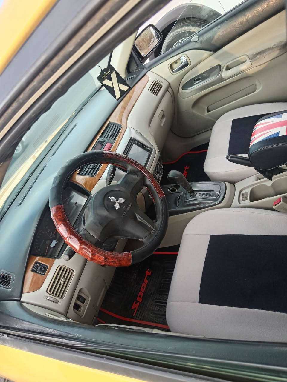 النسر • ٢٠٠٧ • مكينة وكير