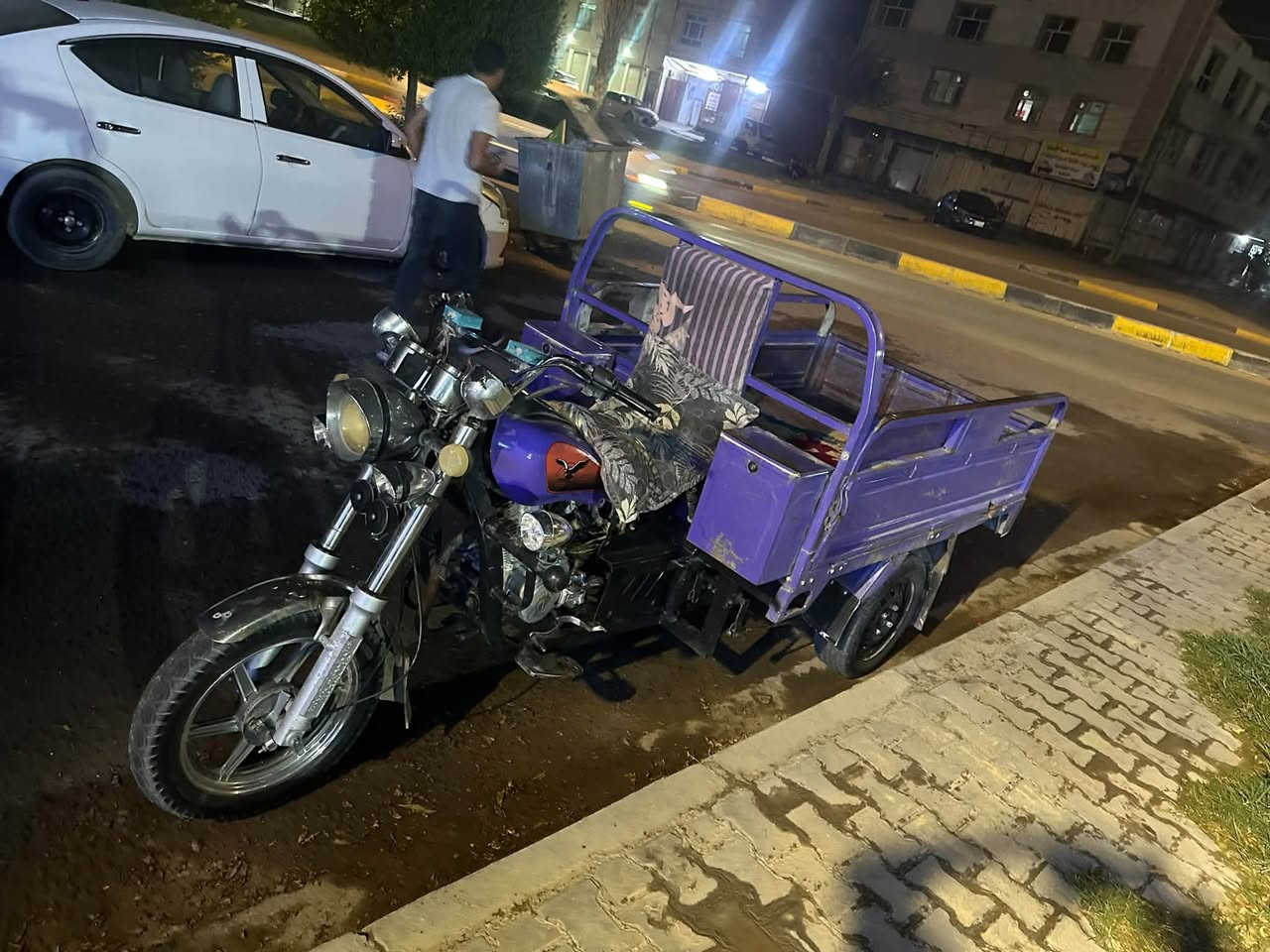 ستوته • موديل ٢٠ • كربلاء حي القدس