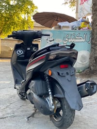 إسلام عليكم اخوان دراجه سكنس شمعه ماشيه 19الف حقيقي كفاله عامه من كلشي...
