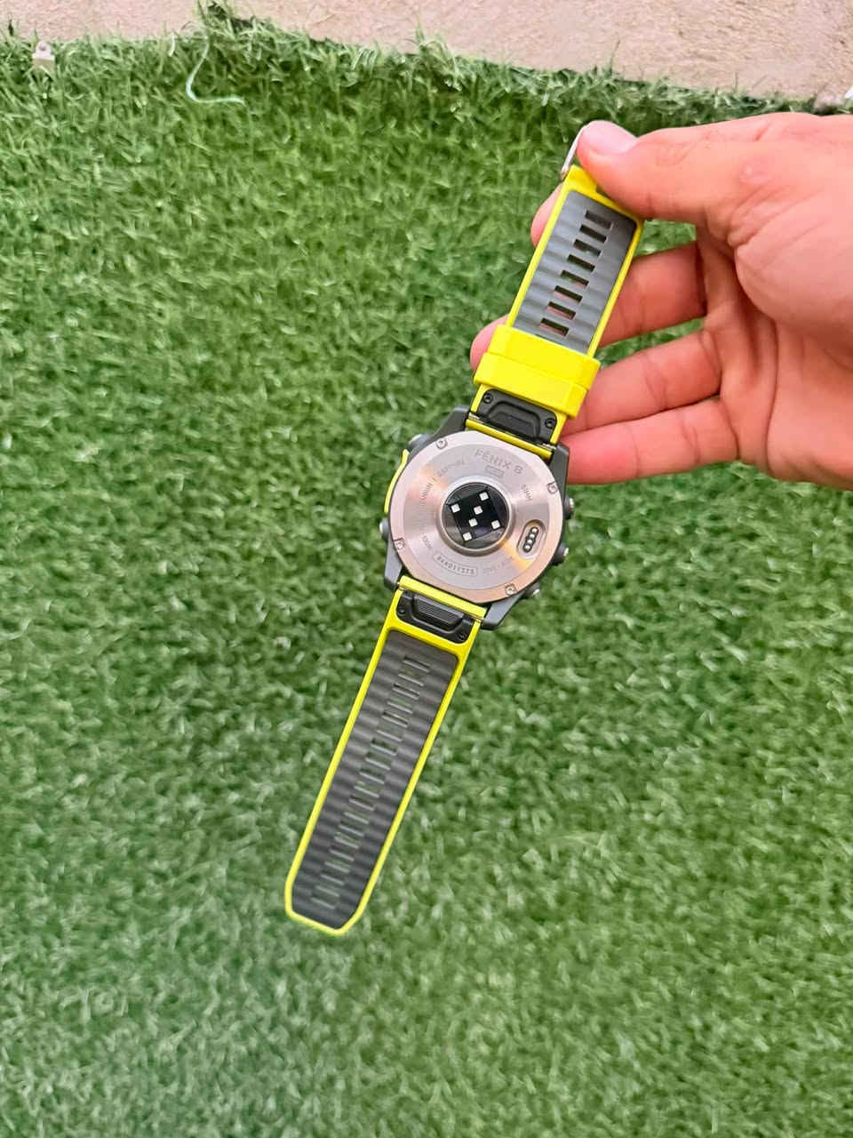 توفر الان ساعة Garmin Fenix 8 saph solar 51 mm Titanium مستخدمه شهر تقريبا بعدها بالضمان وملحقات كاملة وايضا مع هدايه تجي وي الساعه السعر مليون و200 الف دينار 
تعرفون سعر الجديد اكيد 
للحجز واتساب ***********
