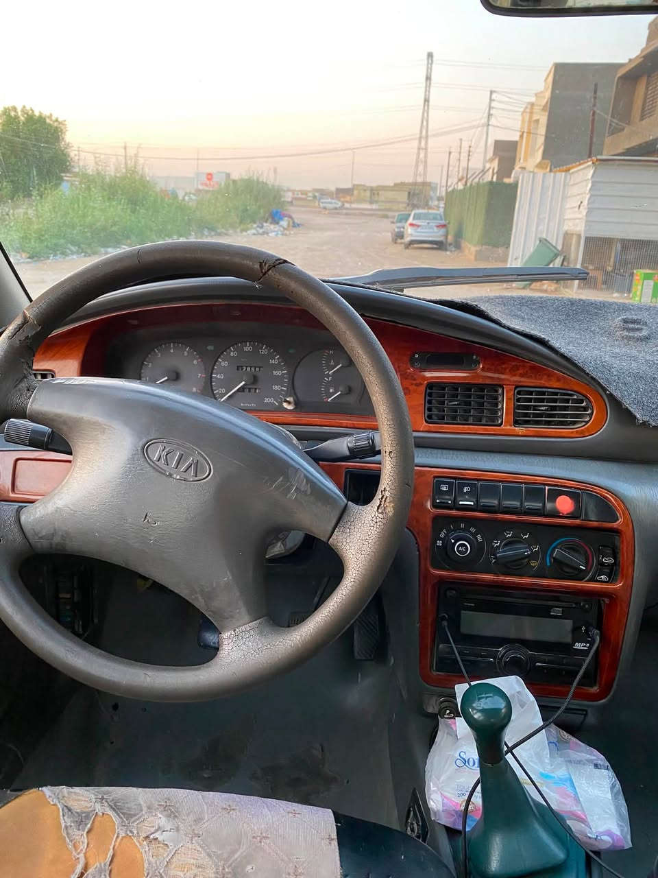 سيفيا موديل٩٥كير محرك حداديه مكفولات
غرفته نضيفه
بيهه ملاحضات بسيطه متوكف
مكان بغداد ابو غريب
السعر٢٨
***********
