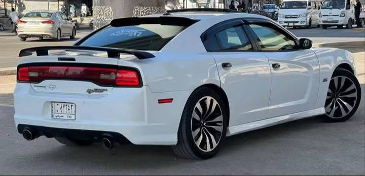 2014 Rt 5700
بسم الله    
جارجر 2014 Rt 5700    س146$
فتحه بصمه شاشه كامره كلاصات تبريد 
كشنات Srt جلد كهرباء كت Srt كامل 
مكينه كير  حداديه تبريد كهربائيات كله جديد وجاهز بدون نقص مداور مباشر باسمي 
الحادث جاملغ وبنيد جاملغ مبدل نفس اللون بنيد محدث 
يعني كله بدون صبغ فقط الدعاميات 
مكاني بابل مركز المدينه ***********

