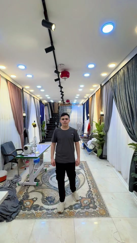 ستائر • الموصل • مودرن