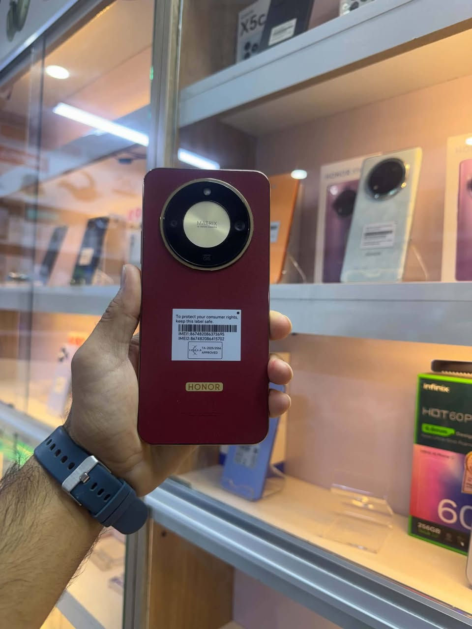 هونر X9D  كامل ملحقاته الذاكره 256العشئويه12 بطاريه 8300 جهاز مكفول جديد بعده السعر 450 مجاله بسيط الاستفسار خاص او الاتصال ***********بي وات ساب
