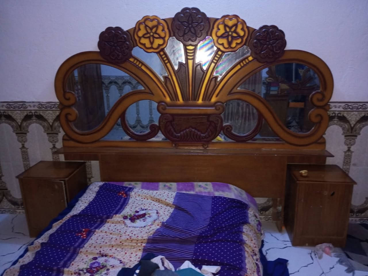 غرفة نوم كاملة • ميسان العمارة