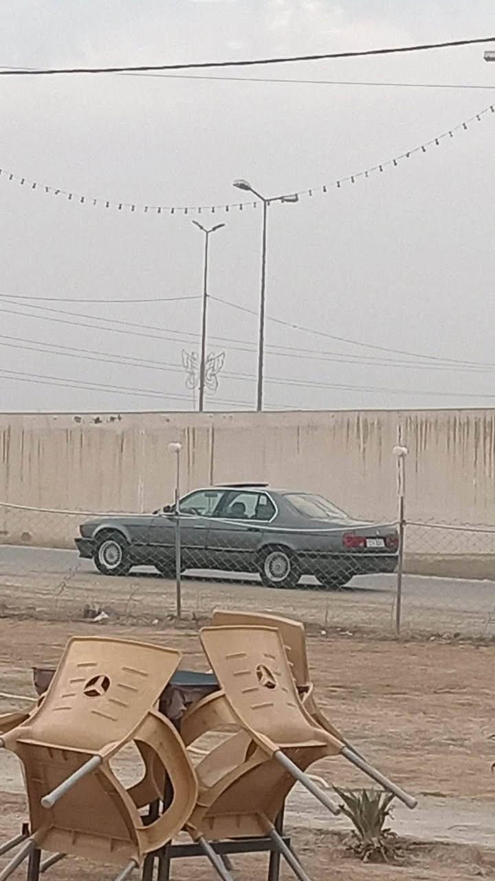 بي ام • مكينة • كفالة عام