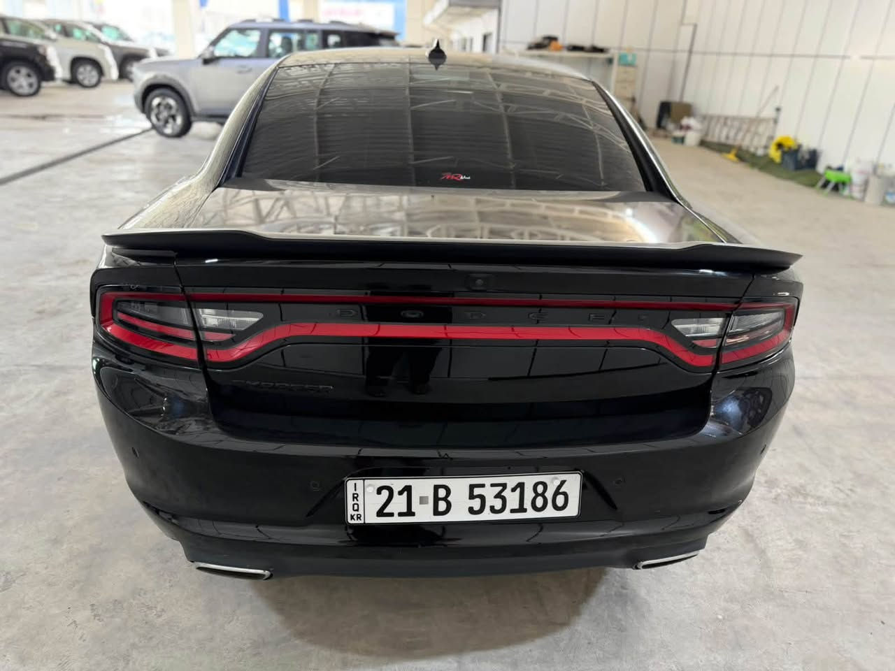 للبيع جارجر SXT موديل 2023
السعر مناسب 
كير مكينه كفاله 
محرك 6 سلندر 
السياره بيها جاملغ خلفي صبغ 
مكان السياره بغداد البياع 
للتواصل واتس او اتصال ***********
