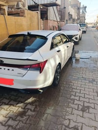 النترا موديل ٢١ • ماشيه ١٥٠ ألف • رقم بغداد