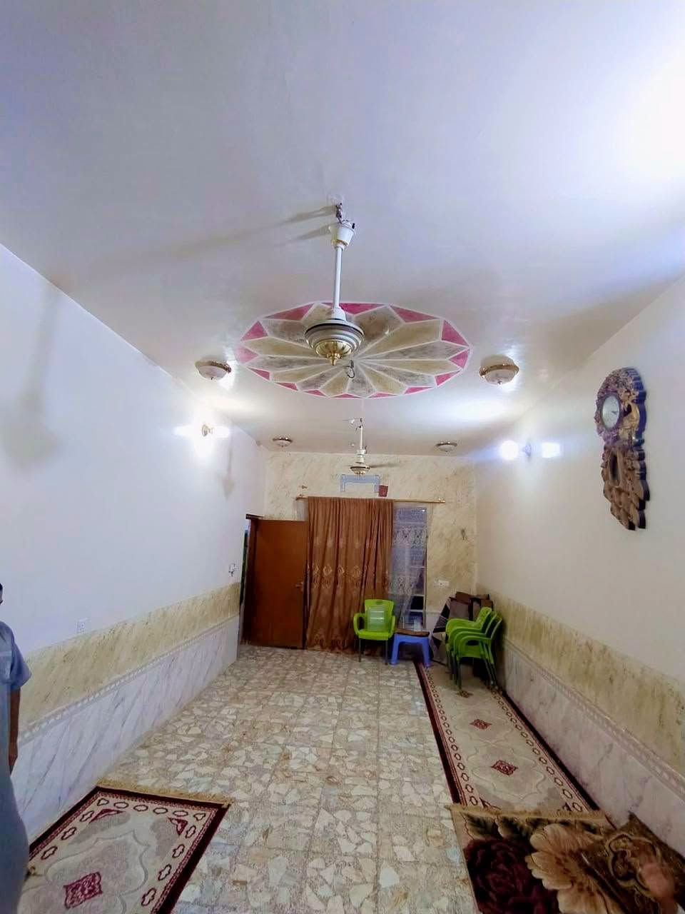 يالله يتوفر دار للبيع المساحه ٢٠٠م قرية الحسن الفرع الي مقابل نور المعرفه بناء طابوق عكاده ثلاث غرف وصاله واستقبال ومطبخ حار بارد وصحيات مرقم بلديه مربوط مجاري للأستفسار الاتصال ***********
***********
أوزيارة مكتبنا الكائن حي الضباط شارع القادسية قرب مدرسة الذكوات الاهليه القديمه
