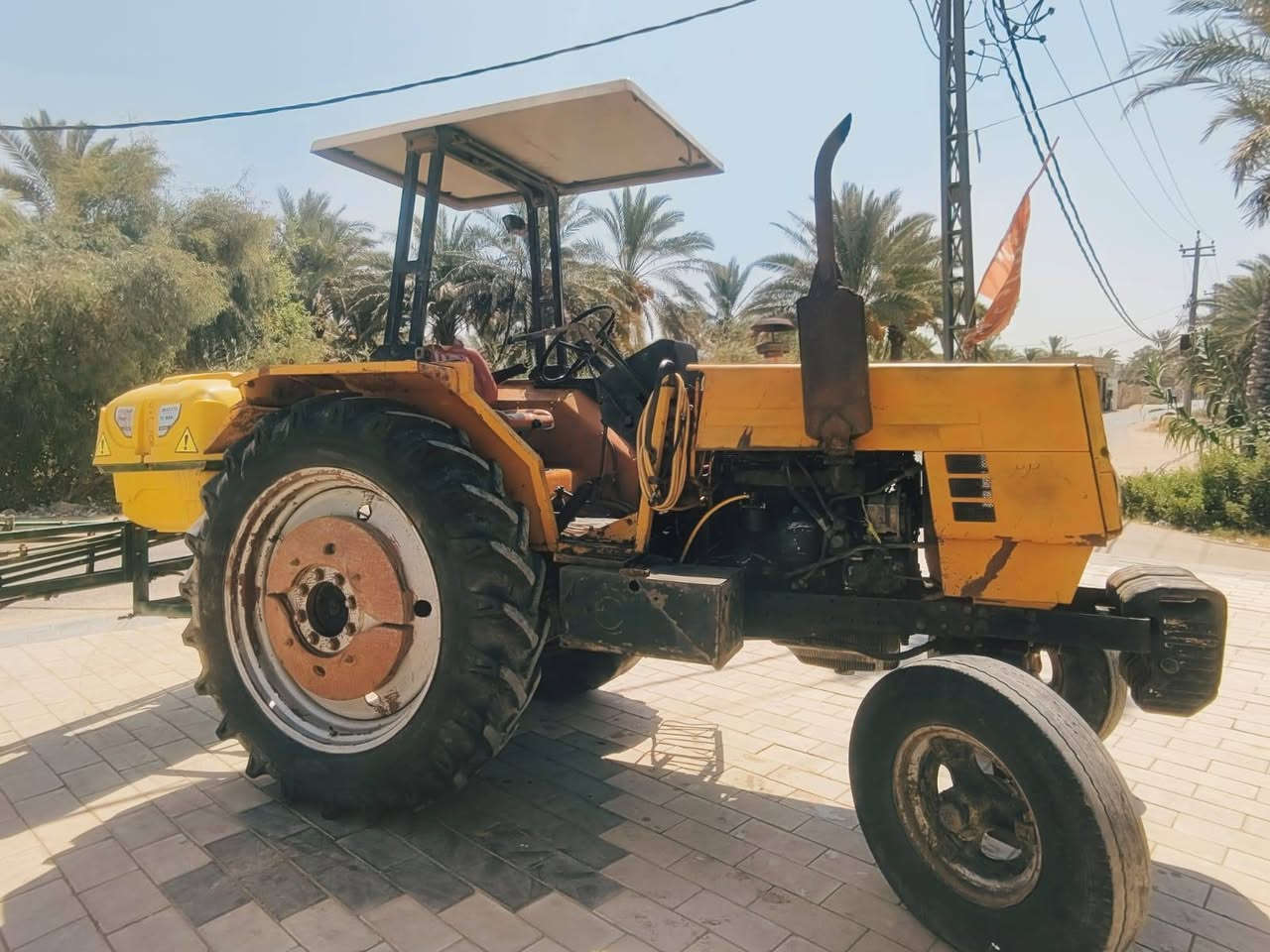 السلام عليكم
للبيع كاروبه بلاروس نضيفه
اصوليه رقم وسنويه
مكان نجف ناحيت العباسيه
***********
