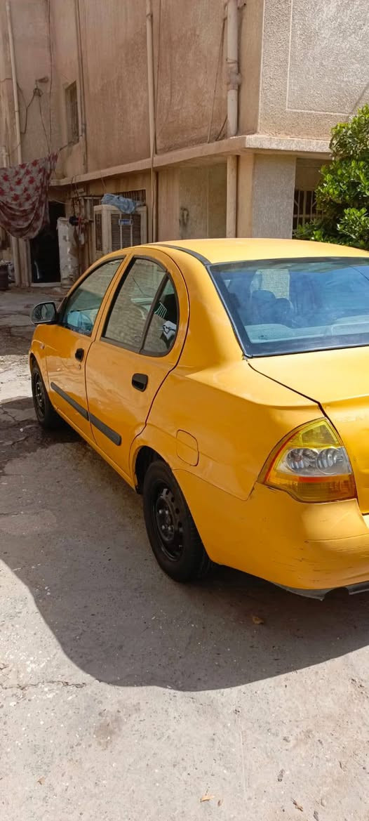 السلام عليكم طيبه 2015 بغداد باسمي كامله من كلشي كبل للشارع  تبريد شغال  سنويه 2027شهر 11 السعر 32وبيه مجال  شرط تحويل  بغداد الدوره ***********
