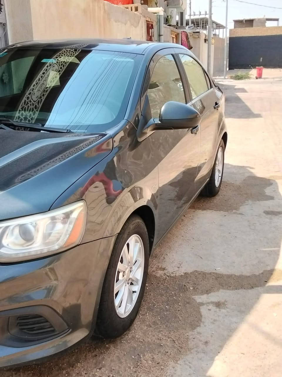 سلام عليكم سونك موديل 218 وارد امريكي حادثه خشم لبنيد فقط  لباقي كفاله عامه رقم بصره تحويل مباشر مكينه 1800 لمرغوب شرط مكينه وكير كفاله حداديه جديده تخم تاير جديد تبريد ثلج سياره ماشيه. 100 مدوشمه كشنات وارضيه سياره مال جناي سعر 84 وبيه مجال مكان البصره لاستفسار ***********
