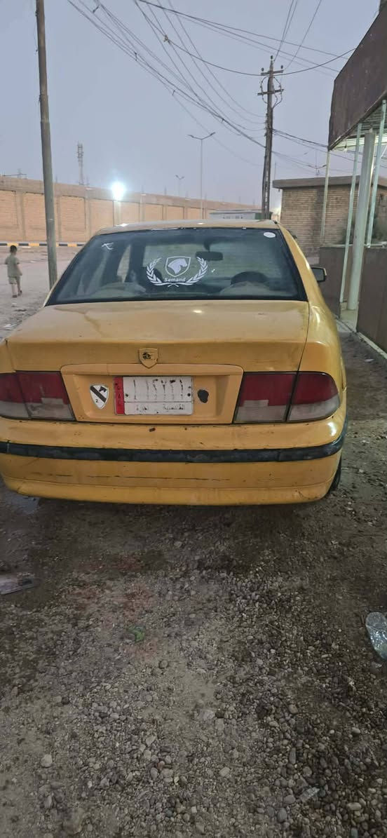 سمند 10 مكينه وكير حلوات كهربائي شغاله تخم تاير شادلها ب160 إلف السياراة رقم قادسيه ماواصل راعيها سويتها صاقطه ب12 و بيها مجال بسيط ‏‪***********‬‏
