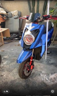 للبيع ملف جديد بطاريات جديدة 07702286490