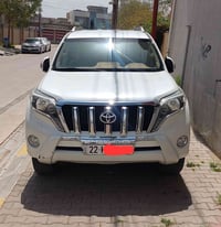 برادو • ٢٠١٤ • رقم اربيل