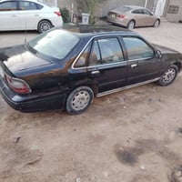 دايو برنس • موديل ٩٥ • تايرات ١٦