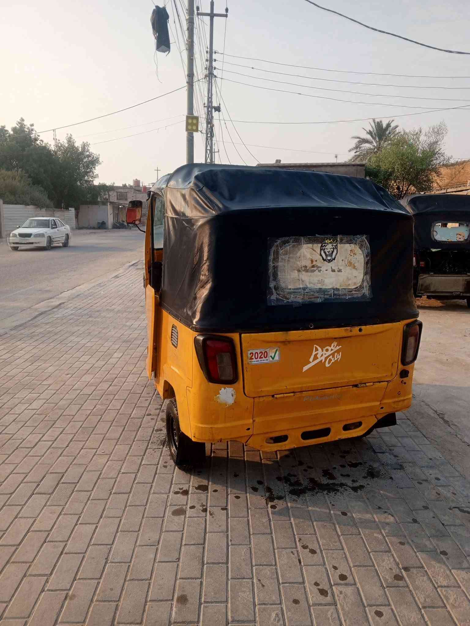 بياجو • موديل ١٩ • كفالة ٢٠٢٦
