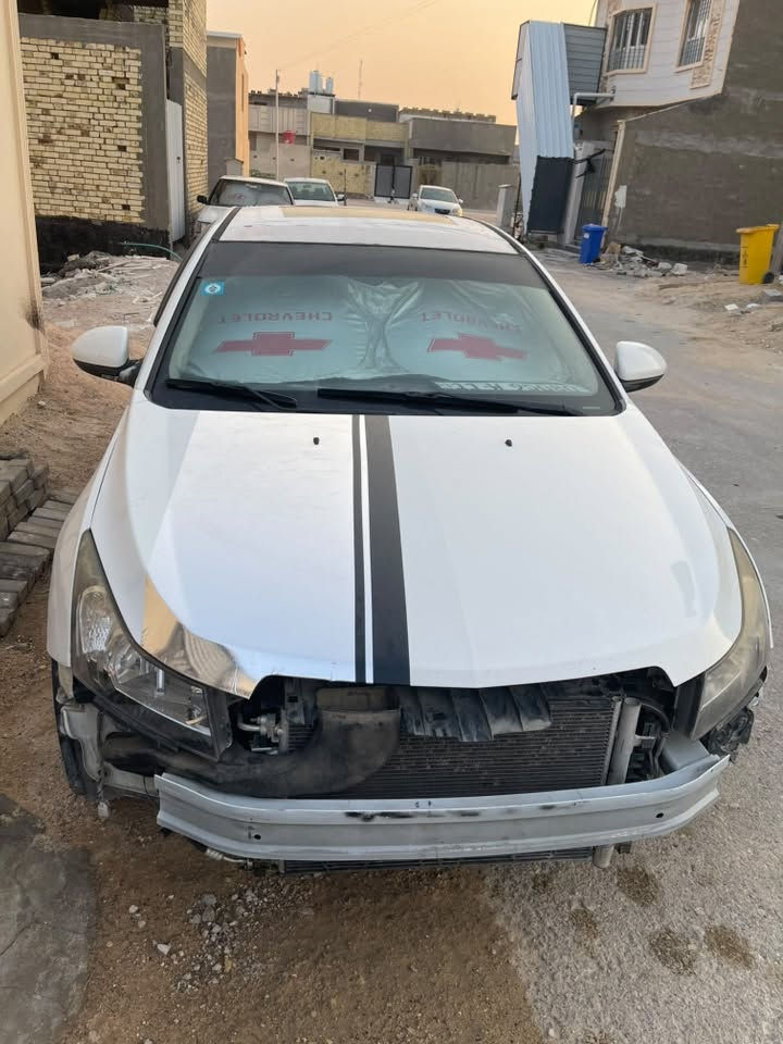 سلام عليكم
للبيع شفر  كروز 2012 Ltz فول شاشه تسلا رقم بغداد بسمي شخصياً محرك كير نضيف سياره نضيفه ع ايدي تخم تايرات جدد دسكات جدد 
نقص كمبريسر عطلان والفانات واكفات ما اعرف شبيهن مبدل مدكر خلف العبري دعاميتها اماميه موجوده ابيعها ع وضعها سياره تشتغل وتمشي بس فانات واكفه كلشي شارح شنو بيها سعرها 40وبيها مجال للعلم مطيح فلوس كمبريسر وتصليح فانات مقدما والشراي بيه خير ويدلل مكاني بصره حي بغداد قرب مجمع السندباد 
رقمي ***********
