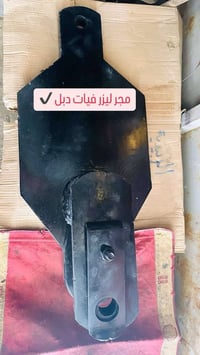 مجر ليزر • فيات دبل • ضمان