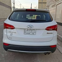 سانتافي ٢٠١٣ • ضربة شبر بالواجهة • ٤ سلندر