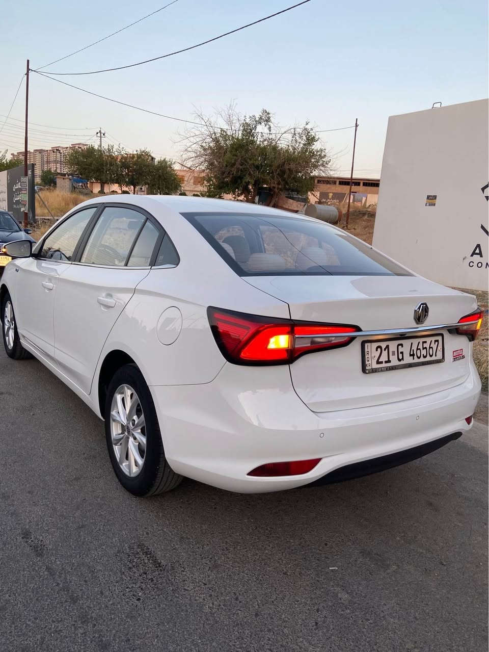 ئێمجی فایف ٢٠٢٤ مواسەفات کۆمفۆرت ٢٤ هەزار ڕۆشتووە بێ بۆیاخ تەنها ١ PDR ی هەیە سۆنەرم داناوە  هەموو گیانی بەشەرت    
بۆ پەیوەندی:-*********** السليمانية, العراق
