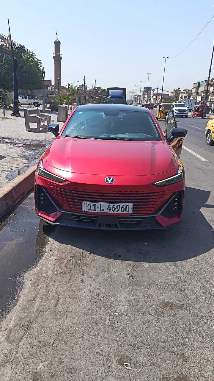 السلام عليكم يوني في موديل٢٥ محرك ١٥٠٠ تيربوا للبيع مكاني بغداد مستعجل على بيعتها جدا رايدها ب٢٢٥٠٠ مليون واتساب ***********
