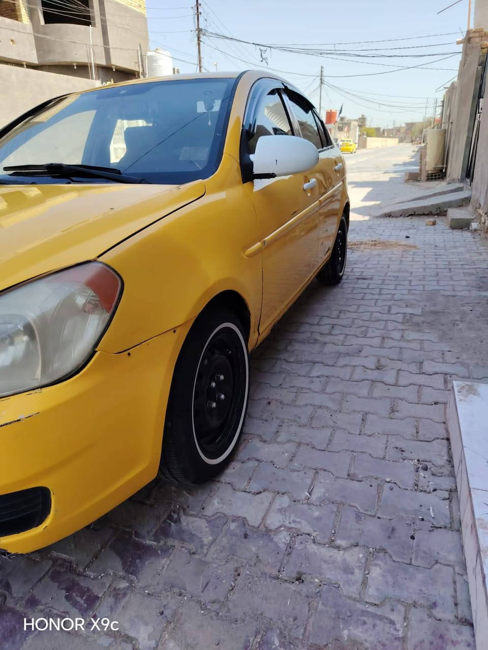 سلام عليكم أكسنت موديل 9 تخم تاير حداديه جديده أمامي وخلفي منضومة تبريد جديده السياره خير من الله ضرره جاملغ امامي بس رقم مميز
مكلف بل نشر
***********
السعر 60وبيه مجال حك الجيه
