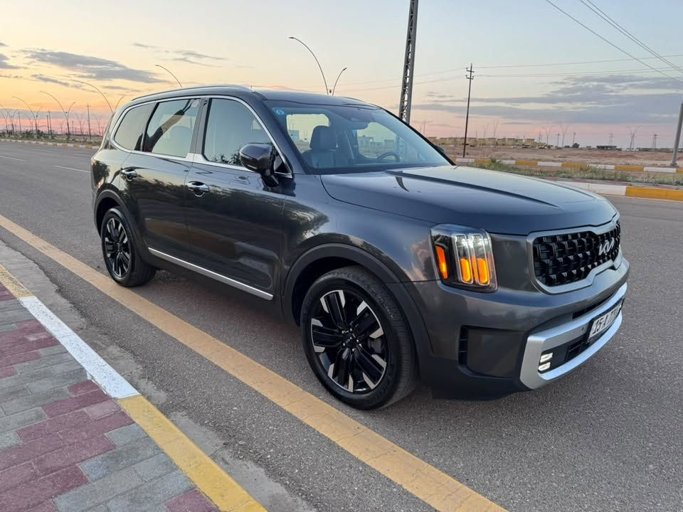 2024 Kia تيلورايد

الفئة: SX 

(السياره داخله شهداء  وكاله  أسوي )  
***********
سعر مناسب جدا 
 
فول مواصفات
 
كلين تايتل قطرة صبغ مابيها
    
👈بدون ايرباكات  

🏁عداد المسافه 29 الف ميل 
 
✨ فتحتين سقف 2 

🪞 مرايا شفط🔁 مرايا إشارات

🔥❄️ كشنات أمامية تدفئة وتبريد

👑 كشنات منفصلة VIP

🚀 تشغيل عن بعد
 
📡 رادار أمامي

📡 رادار خلفي 3

💡 لايتات LED زنون

🌤️ لايتات نهارية LED

📟 حساسات أمامية وخلفية

🎛️ هزاز ستيرن

💆‍♂️ مساج كشن السايق

🌈 إضاءة داخلية ليزرية

🎥 كاميرات 360 درجة

👁️‍🗨️ نظام النقطة العمياء

🛣️ تحذير مغادرة المسار

🧠 مثبت سرعة متكيف

🛑 مانع تصادم

🧳 باب خلفي كهرباء

💺 ميموري كشنات

🔊 نظام صوتي فاخر

تدفئة الستيرن

⭐
