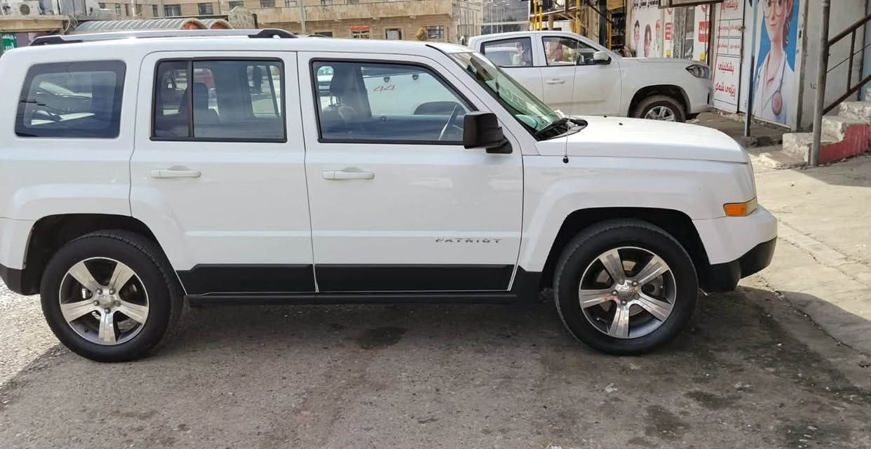 پاتريؤت • ٢٠١٧ • فول فول