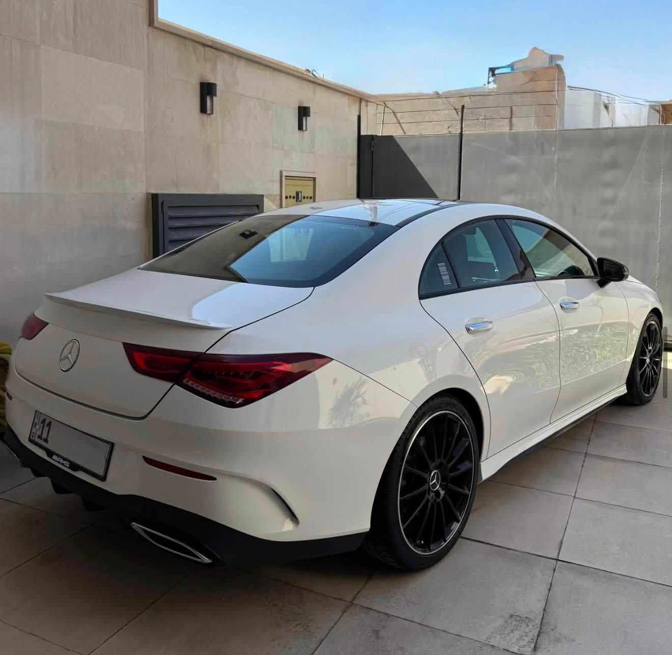 للبيع
MERCEDES CLA250 AMG LINE 2023
نايت بكج
وارد امريكي
رقم بغداد بأسمي
حجم المحرك 4 سلندر 2000 توربو
لون أبيض
ماشية60  آلف
بيهة جاملغ امامي ايسر جهة السايق مستبدل ومصبوغ بدون دواخل
كت AMG بلادي شركة
ويل AMG حجم 19 اصلي شركة
مواصفات
بانوراما
نقاط عمياء
مانع تصادم
اوتو هولد
لدات داخلية بل كامل ابواب دكتات تبريد دشبول مقاعد
64 لون متغير
مقاعد رياضي كهرباء وخزن وتدفئة
داخل جلد والكنتارا مع تطريز خيط احمر ستيرن D رياضي خيط احمر
وضعيات قيادة متعددة
 *********** السعر 270
