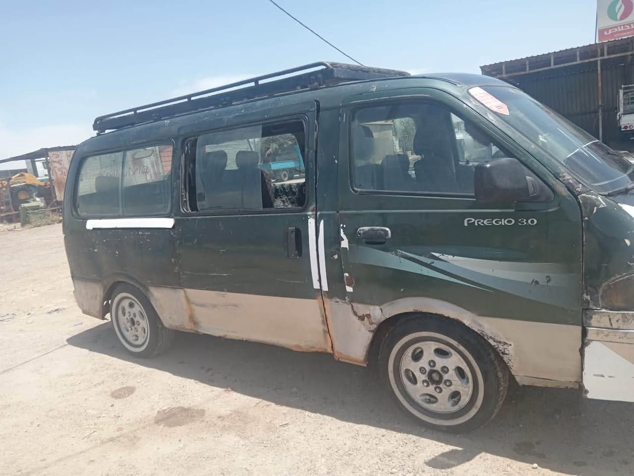 كيه بريجو موديل ٩٦  سنويه لل 27 اتعداك بمكينه وكير واكس وشاصي وتحول تخم تاير باتري جديد مجفت جديده مرجعه بلاديه  مكاني بغداد السعر ٣٢ ورقه الاستفسار ***********
