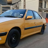بيجو بارس • ٢٠١٥ • مكينه جديده