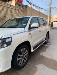 لاندكروزر • ٢٠١٢ • رقم اربيل