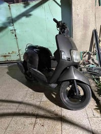 بوليس خير من الله دراجة ناعمة ونضيفة كلشي جديد باتري تايرات كاملة مناق...