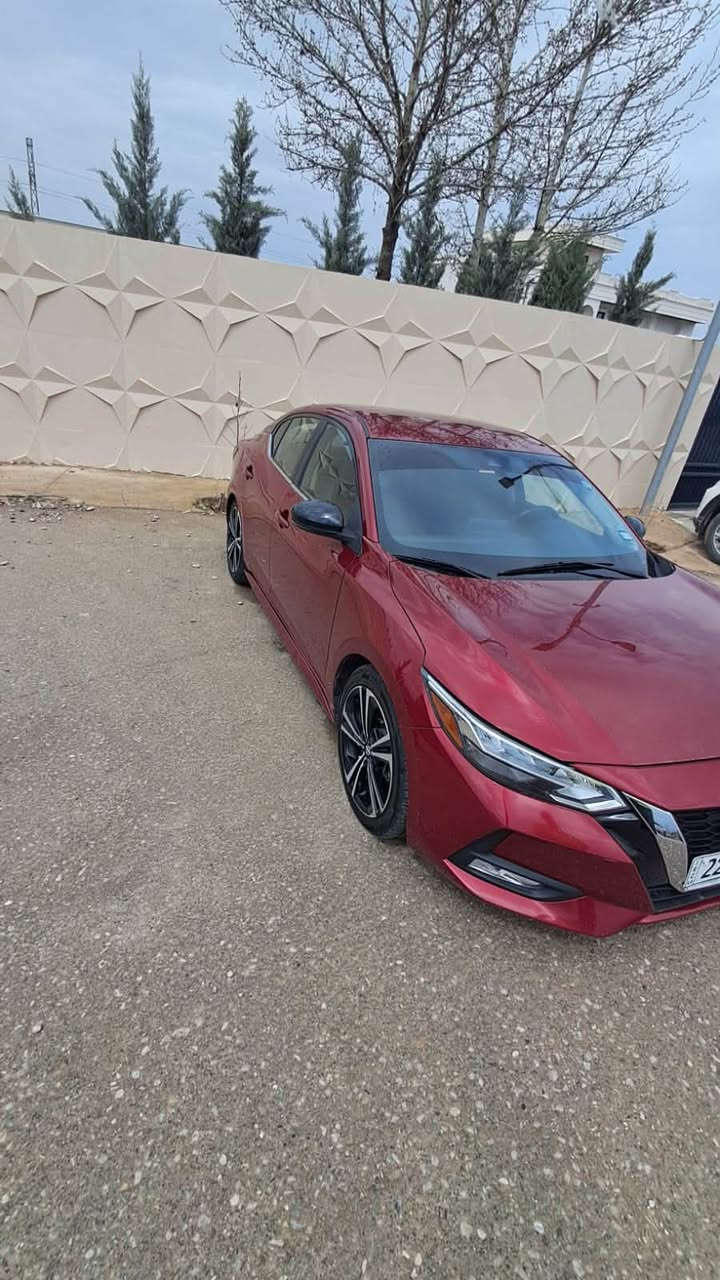 للبيع نيسان سنترا موديل 2021
مواصفاتSR
بصمه تشغيل عن بعد 
دخول ذكي
كاميرا دواره
رادار امامي وخلفي توقف ذاتي
تحديد مسار ومثبت سرعة
شاشه تدعم كار بلي 
نقطه عمياء 
ويل كب
وضعيات قياده ايكو وسبورت
السياره تخم تاير جديد صدر جديد ويل نضيف
تبريد ثلاجه
سياره بلاديه مال بيت 
بأسمي رقم أربيل ملاحظه شرط التحويل
سنويه ماساقطه 
حادثه موضح بلصور 
السعر143
هـ***********
اني مكلف بلنشر السراي يتصل على الرقم
مكاني بغداد العطيفيه

نص مكتوب في الصور:
- 73 ٦:٥٤ واتساب 8 / 10 1:1 Sales History 1 Similar archival offers You are watching archived offer: Auto on streets of Wytheville, March 25, 2023 24250027 < > bid.cars
- 73 ٦:٥٤ واتساب 4 / 10 1:1 bid.cars
- 5 / 10 bid.cars
- 6 / 10 1:1 bid.cars ٦:٥٤ واتساب