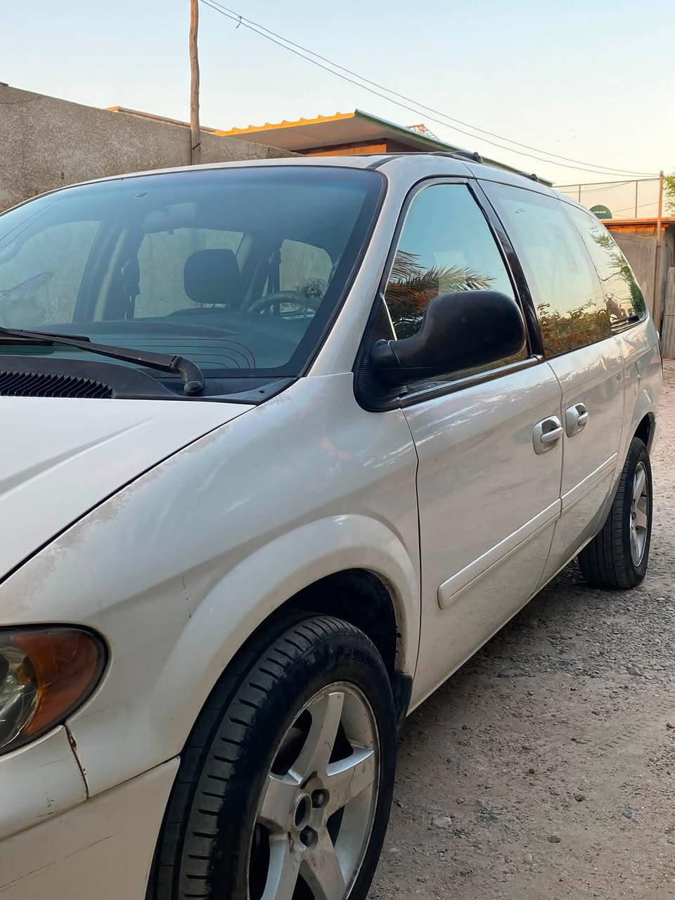 للبيع
كرايسلر فيوجر2007 

مكينة 3300

7 راكب 

مكينة وكير نظيف 

تخم تاير جديد

مكان السيارة بغداد الشعلة

السعر 70 وبيها مجال 

***********
