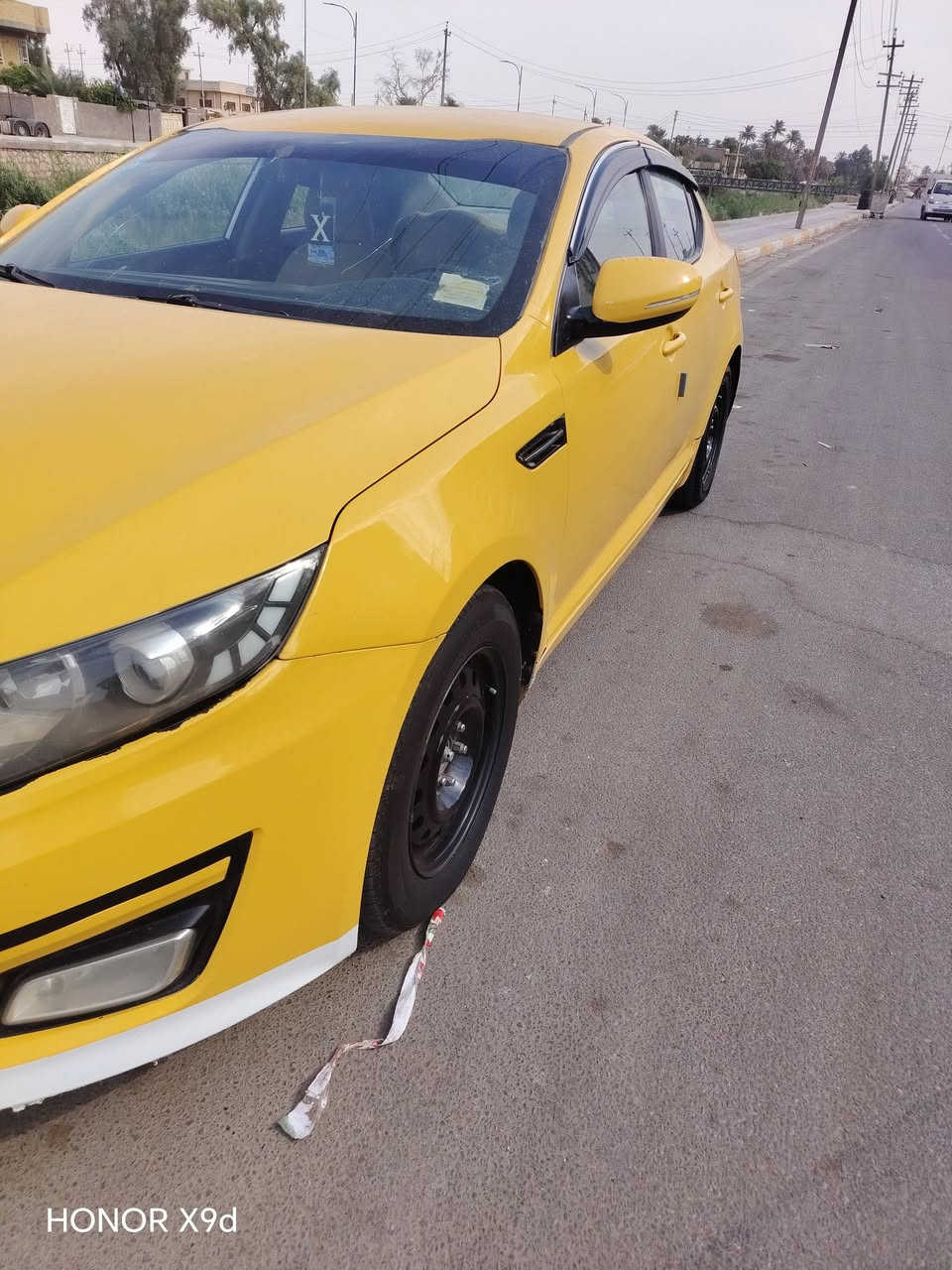 اوبتيما • ٢٠١٣ • مكينه ٢٤٠٠