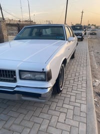 كابرس • ١٩٨٩ • محرك ٣٠٠٠