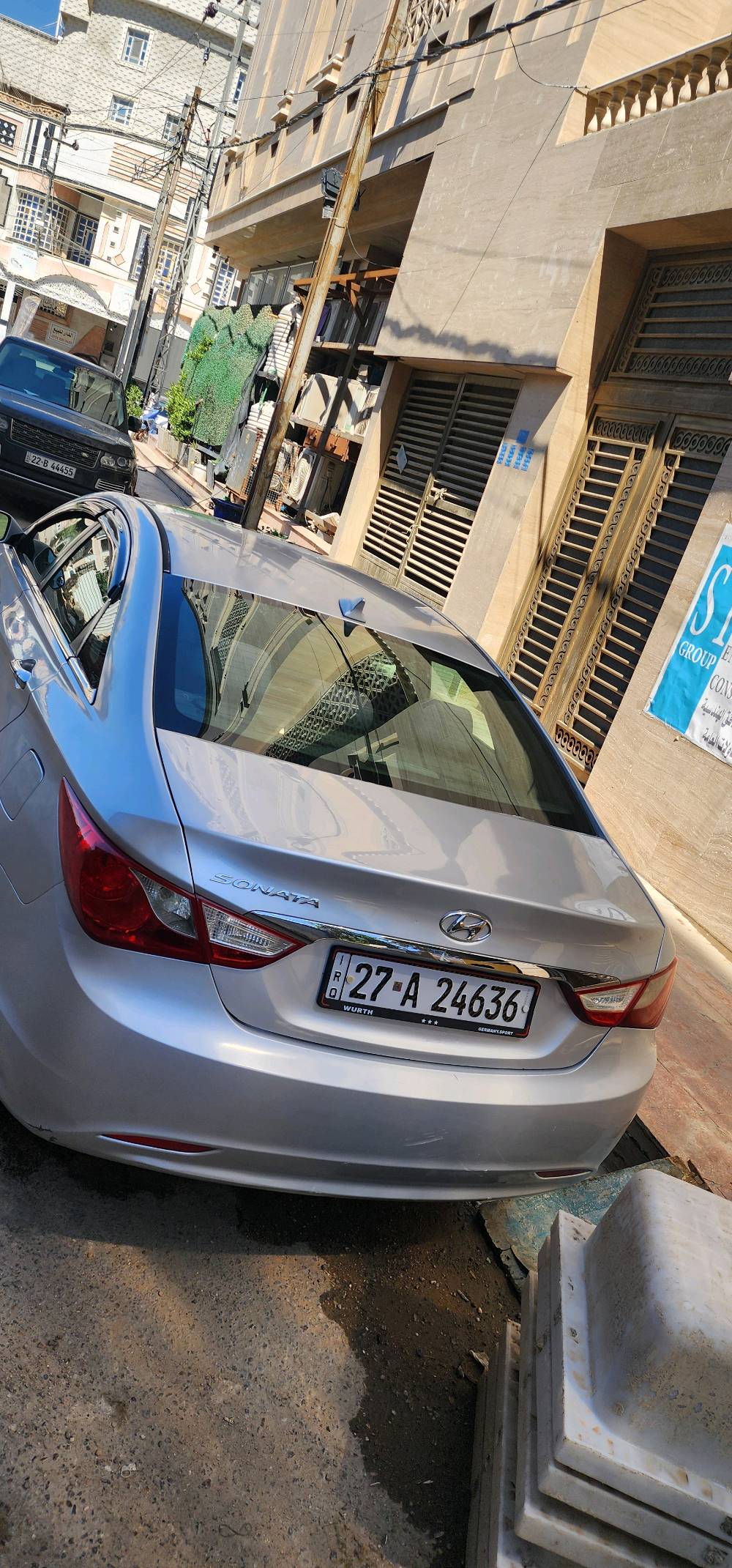 سوناتا ١٢ مجفت امبدل بيه قطع ومصبوغه بيه ملاحضات بسيطه 
السعر ٩٥ وبيه مجال قليل