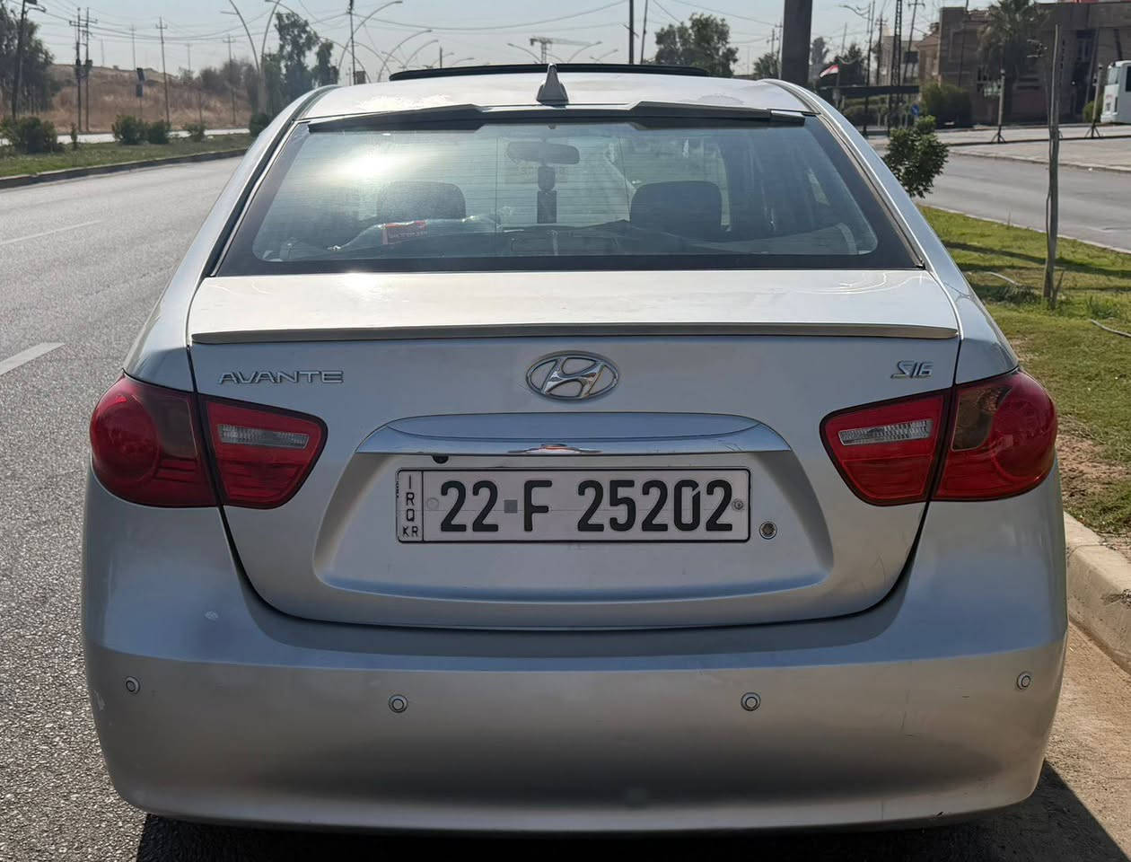 مكلف بل النشر 
السلام عليكم ✋ 
فانتي كوري 🚗 
موديل 2010 💯
..... 🔷 الموصفات🔷 .... 
🔷 كير تماتيك
🔷 محرك كير شرط
🔷 رقم أربيل مسطره
🔷 محرك 16 
🔷 3 قطع بي و جاملغ  صبغ
🔷 دكشن عالي ما  بي بصمه
🔷 لا مرواس لا مقدمه لا قصاد
اتصل على الرقم كورك ***********
اتصل على الرقم اسيا ***********
