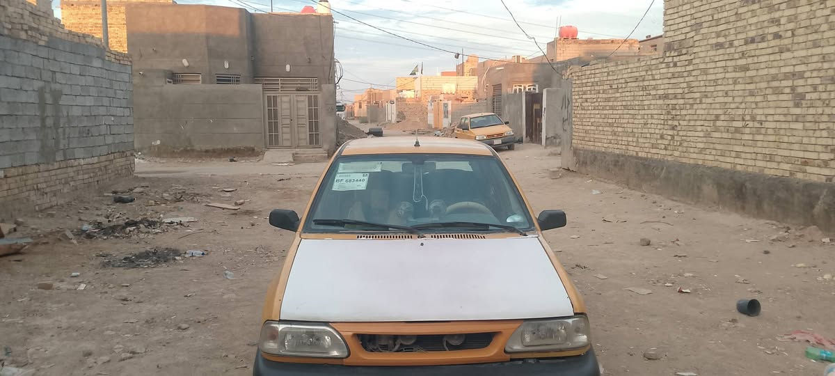 سايبا للبيع موديل 15رقم بغداد مكينة وكير مكفولات حدادية 70 بالمئه بدي شوف العين مامكفول مالك ديوانية سنوية 27سياره مال جني مكان سياره ديوانيه قرب عمارات زيتون سعره 22وبية مجال تأخذ مصفر وجاهز إخوان يعجب خابر اواتواصل مايعجب أعبر واكون ممنون منك ***********
