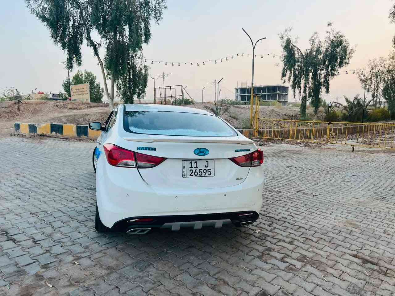 🚗 للبيع النترا 2013 خليجية – ✅ 🚗

✅ موديل 2013 خليجي
✅ اللون: أبيض
✅محرك 2000 دوش نوزل عريض
✅ قير أوتوماتيك

المواصفات:

• شاشة
• كاميرا خلفية
• فتحة سقف
• مرايا شفط (طي كهربائي)
• سيارة جاهزة للاستخدام اليومي
    * الصور تبين كل التفاصيل والسونار
📍 الموقع: ديالئ بعقوبه 
ملاحظة ٠ السونار مرفوق بل منشور 
💰 

📞 للتواصل والاستفسار *********** 
يرجى الاتصال أو مراسلة الخاص.

البيع للجادين فقط، والله يرزق البائع والمشتري.
