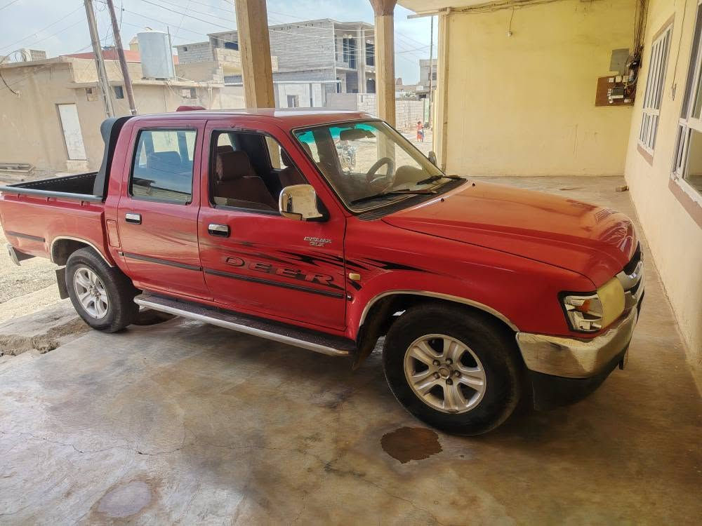 بيكم دير للبيع موديل ٢٠٠٩ مشروع وطني سنويه لل ٢٠٢٨ كير محرك صدر تايرات كله بشرط متصرف عليها ربع بيها صبق شبرين بل بنيد وشبرين بجاملق فقط سياره مال بيت مال جناي  بخاخ كامله مكمله سعر ٦٠ بي مجال شراي اتصل *********** مكان كركوك باجوان *********** كركوك, العراق

