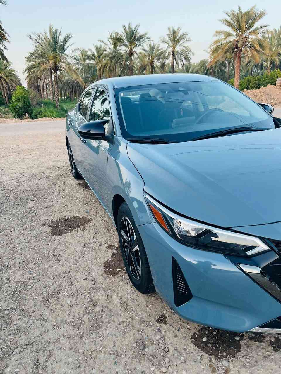 سلام عليكم
نيسان سنترا 2024 فئه SV السياره دخول جديد عداد المسافه 32الف السعر 14000وبيهة مجال قليل  للاسفسار *********** مامتواجد فيس بس رقم واتس

