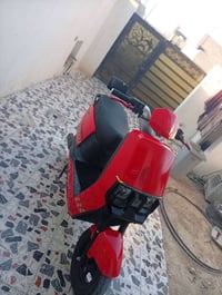 دراجة شحن • ملف ٢٠٠٠ • بطاريات ٦